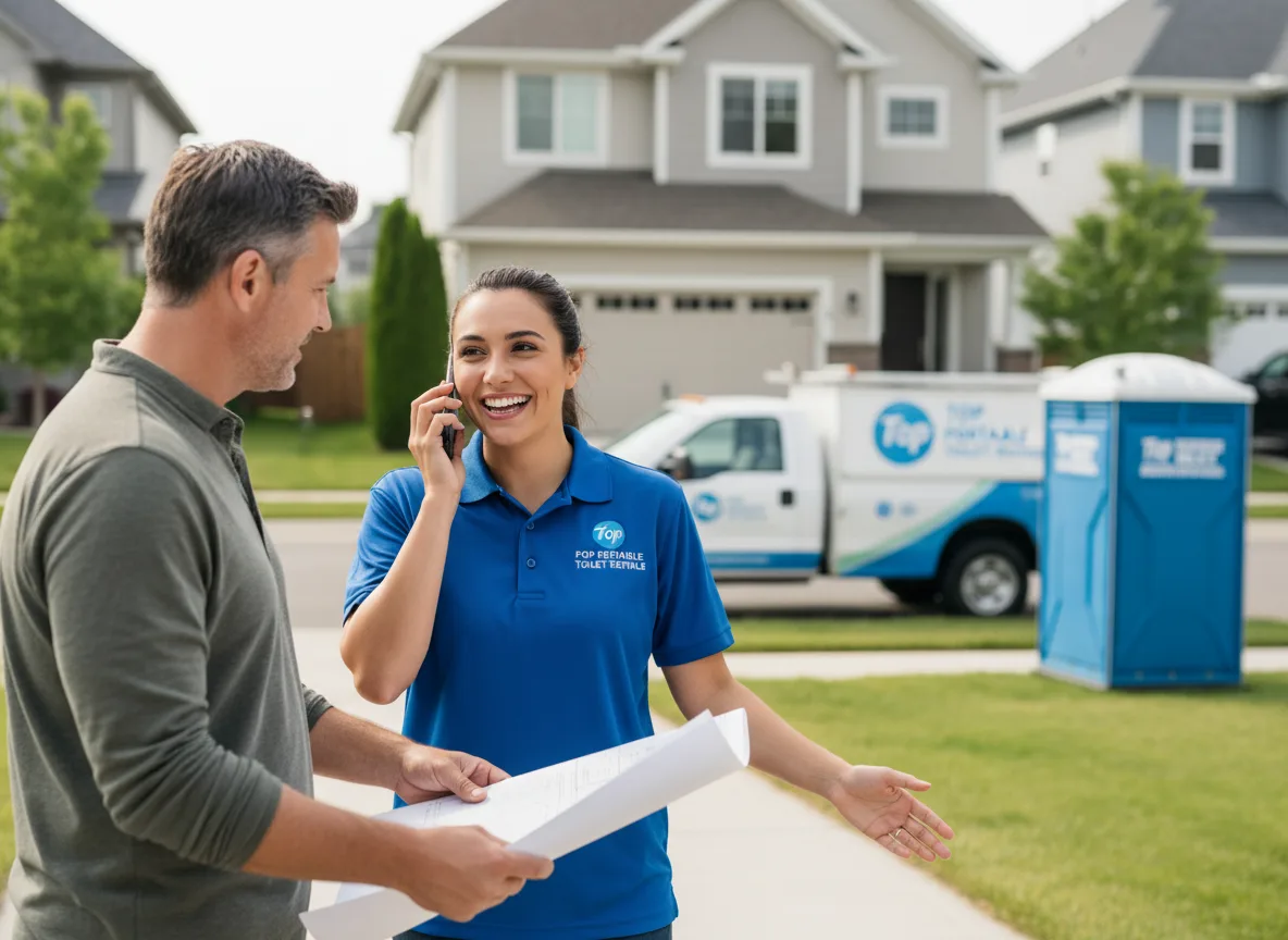 Short Term Porta Potty Rental New Salem, IL FAQs